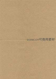 折叠牛皮纸背景图