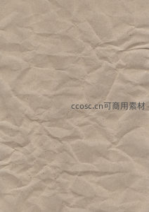 细腻褶皱纸张纹理