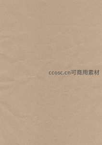 简约纯色牛皮纸底纹