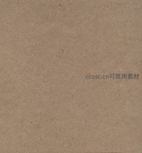 棕色木质纤维纸板表面