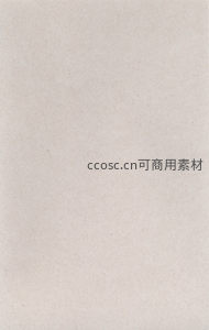 米白色纯色纸张纹理背景