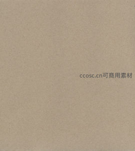 浅棕色牛皮纸平面纹理特写