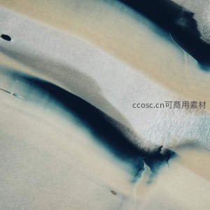 沙丘与阴影的抽象纹理