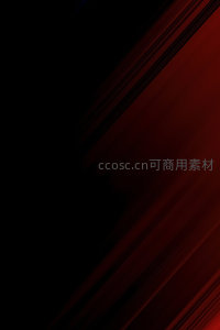 深红斜线光影抽象背景