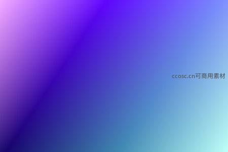 紫色到蓝色的优雅渐变艺术背景