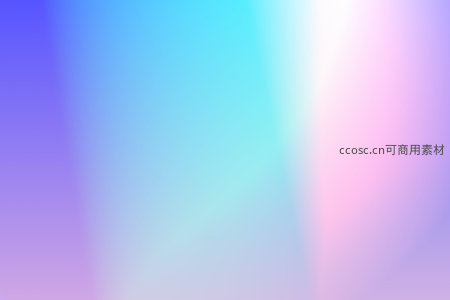 梦幻渐变色彩背景，柔和光影交织