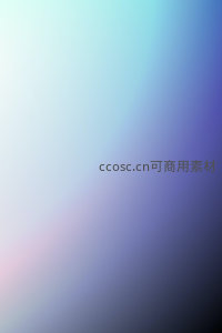 梦幻蓝紫渐变光影背景