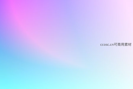 梦幻渐变色彩背景