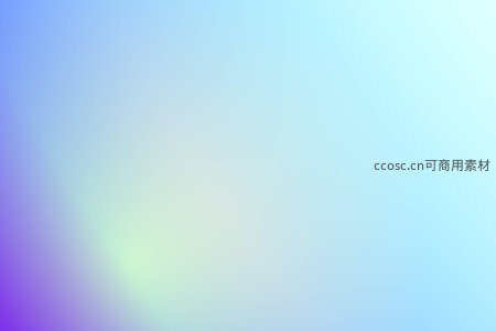 彩虹光晕渐变图