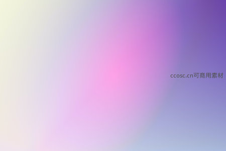 梦幻紫粉渐变光影背景