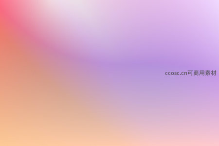 暖调梦幻光影渐变