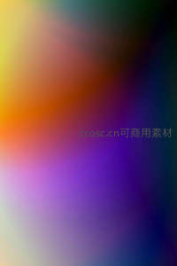 炫彩流光抽象背景