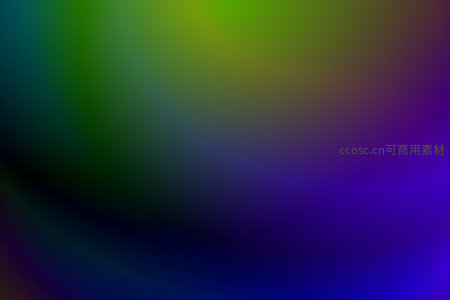 深邃光影色彩漩涡