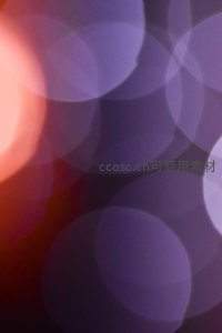 梦幻紫红光斑艺术背景