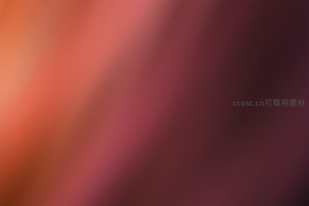 模糊光影交织的抽象色彩