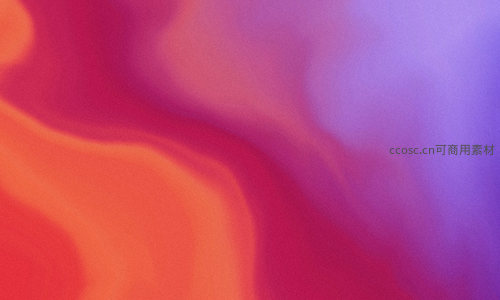 梦幻紫红渐变流动纹理背景