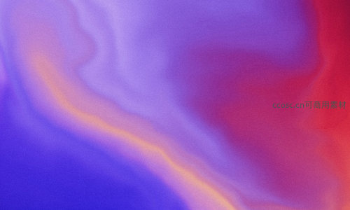 紫红渐变抽象流动纹理背景