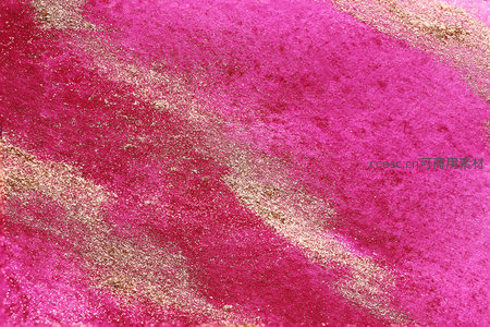 粉金闪耀纹理背景