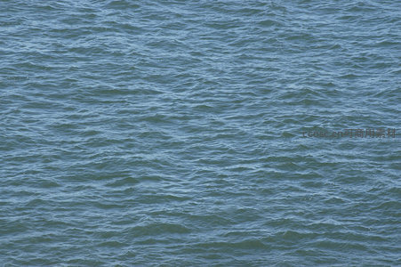 碧波荡漾的海面纹理