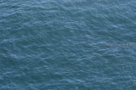 深蓝海水涌动纹理