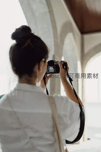 专注拍摄，捕捉建筑光影之美