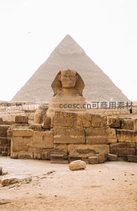 狮身人面像与吉萨金字塔群历史遗迹